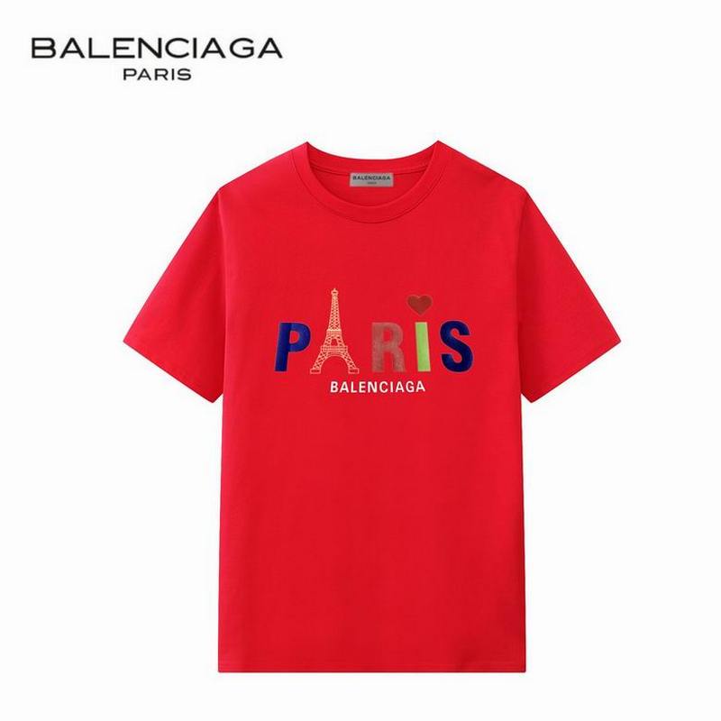 Balenciaga Men's T-shirts 491